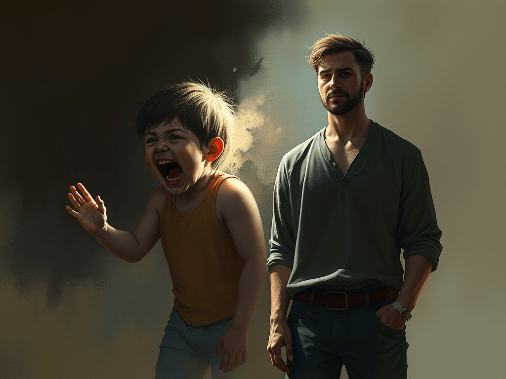 Bărbatul din mine vs Bărbatul in&nbsp;construcție