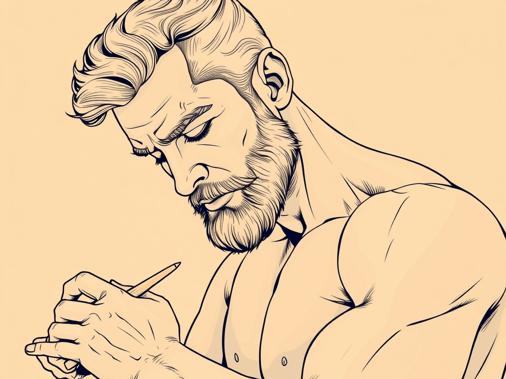 Jurnalul unui bărbat în reconstrucție –&nbsp;Despărțirea